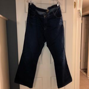 Lucky Brand Jeans Size 24w